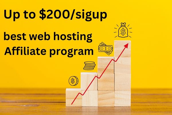best web hosting affiliate program
