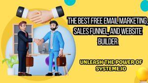 Unleash the Power of Systeme.io