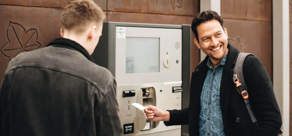 The benefits of owning an ATM business