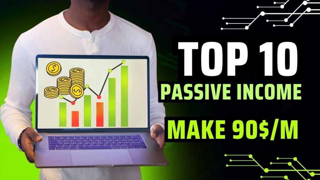 10 passive in idea to make 900$/M – atm business