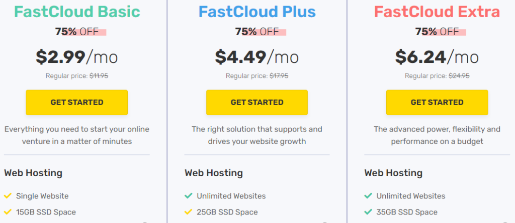 best web hosting for small business