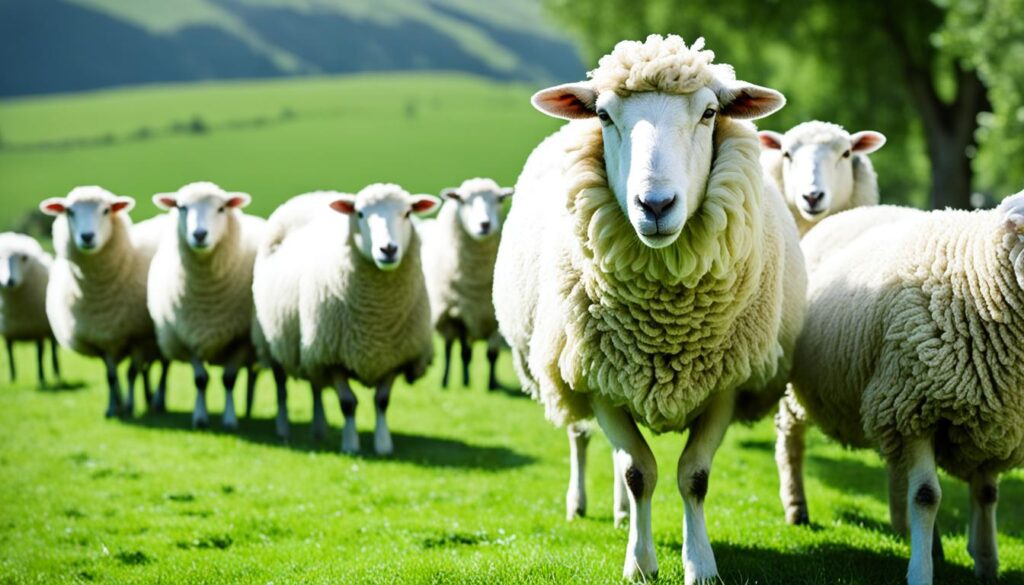 Enhancing Sheep Lifespan