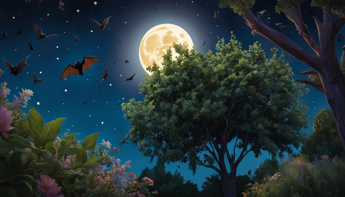 attracting bats to your backyard