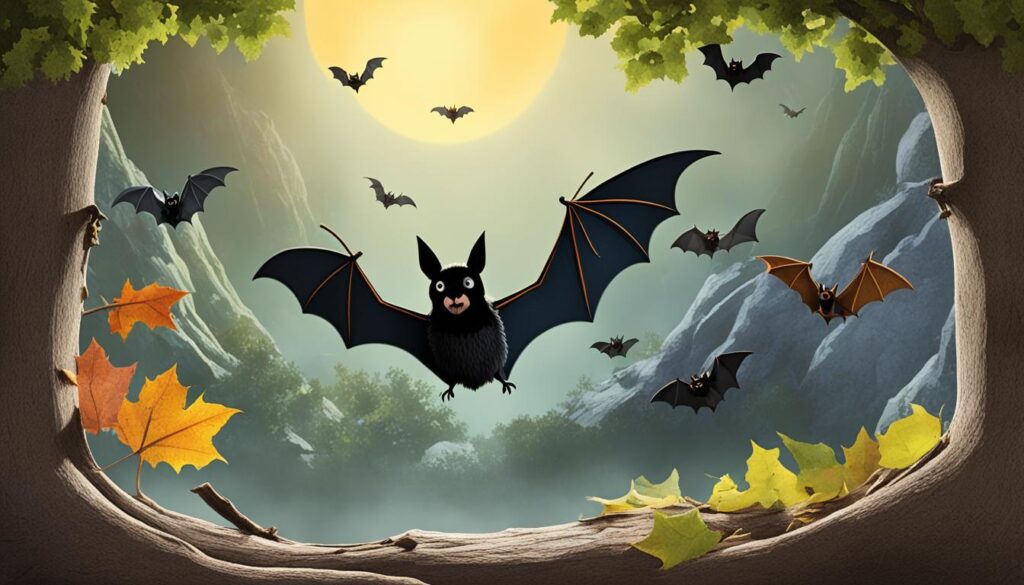 bat lifespan