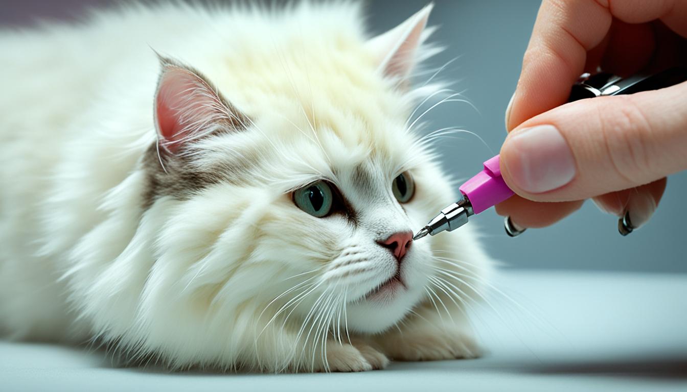 Trimming Tips How to Cut Cat Nails Safely