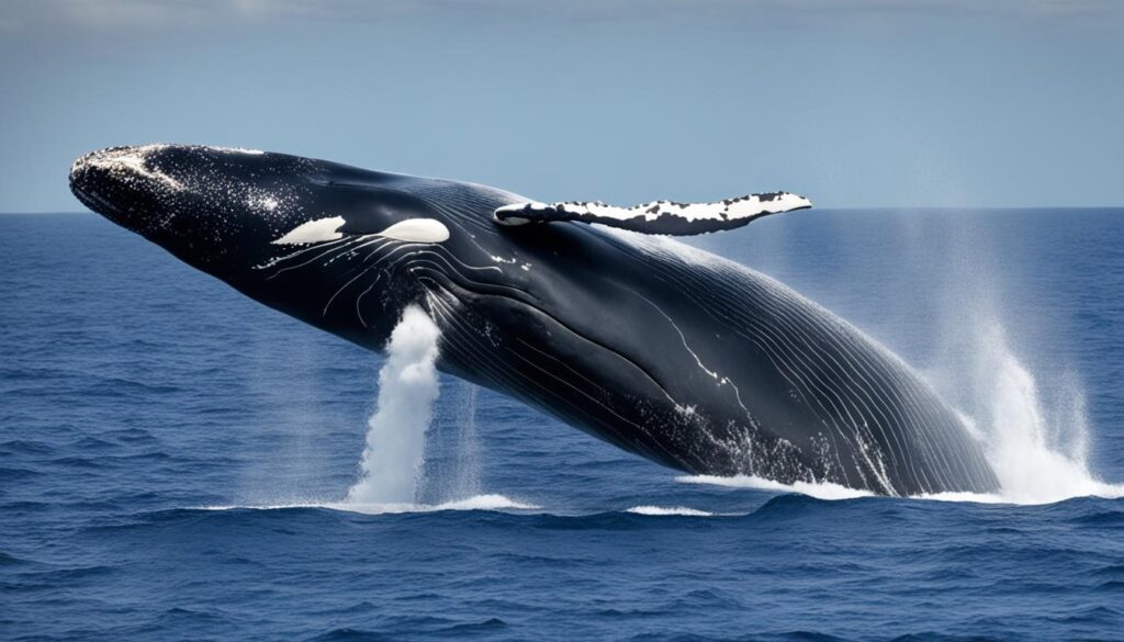 conservation implications of whale pregnancy