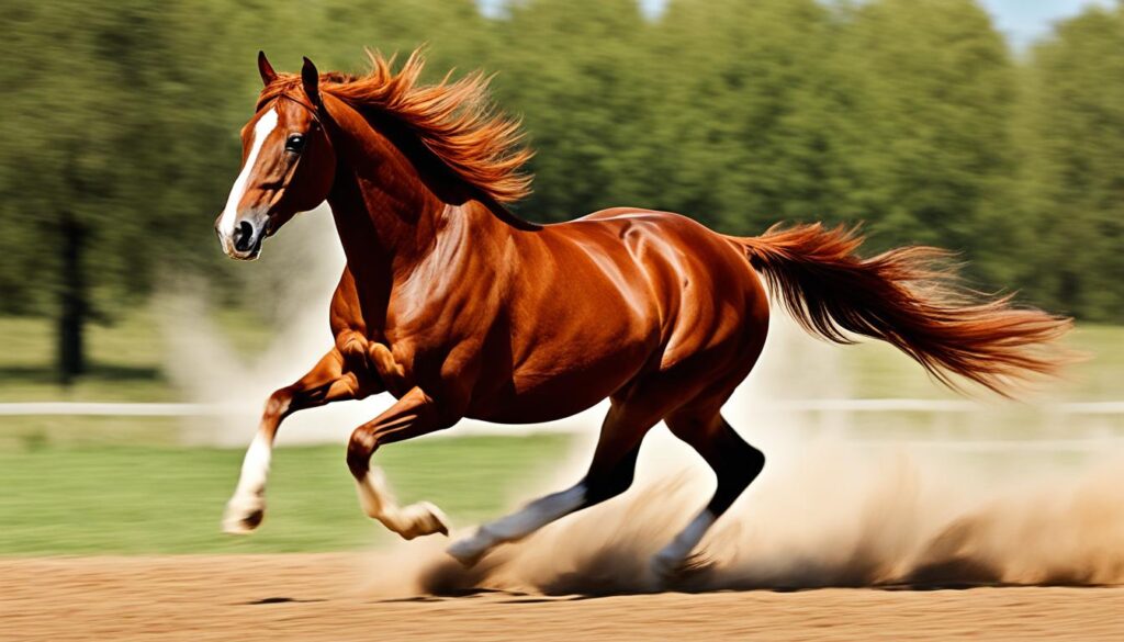 Gallop Into Speed: How Fast Can a Horse Run?