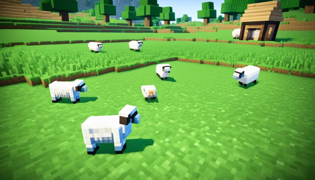 Breeding Sheep in Minecraft: A Simple Guide