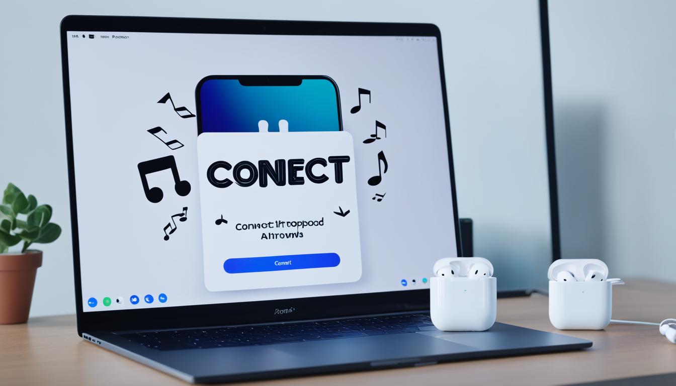 How to Connect AirPods to Laptop: Easy Steps