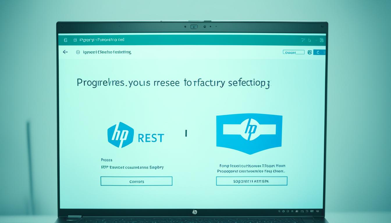 Factory Reset HP Laptop Guide | Quick & Easy Steps