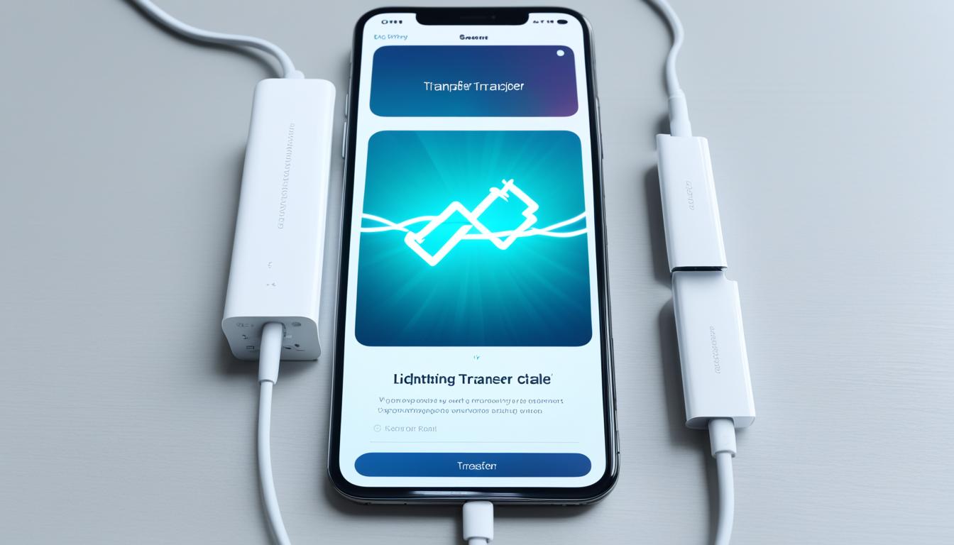 Seamless iPhone to iPhone Data Transfer Guide