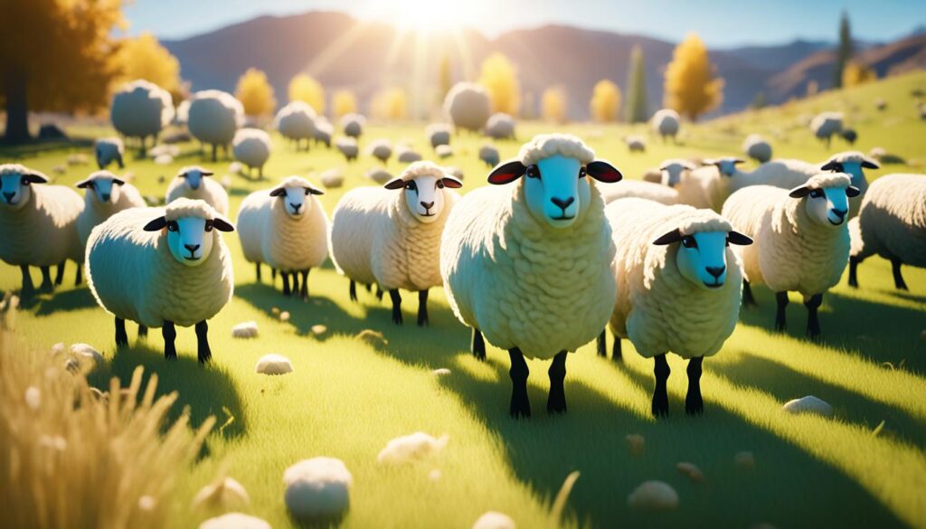 tips for breeding sheep in minecraft