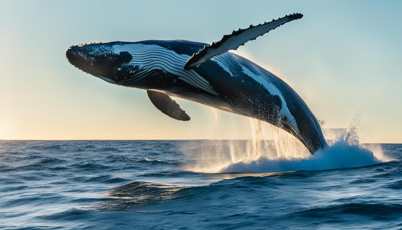Why Do Whales Breach? Unveiling the Mystery