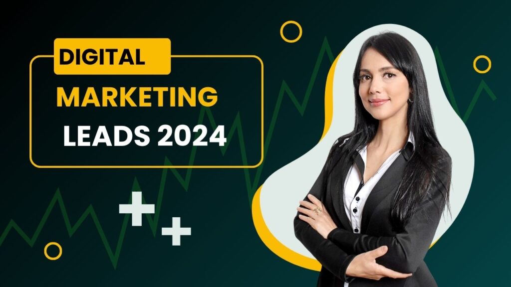 digital marketing leads