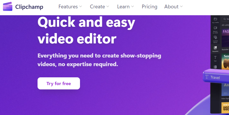 Online Video Creation Platform