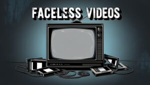 faceless video