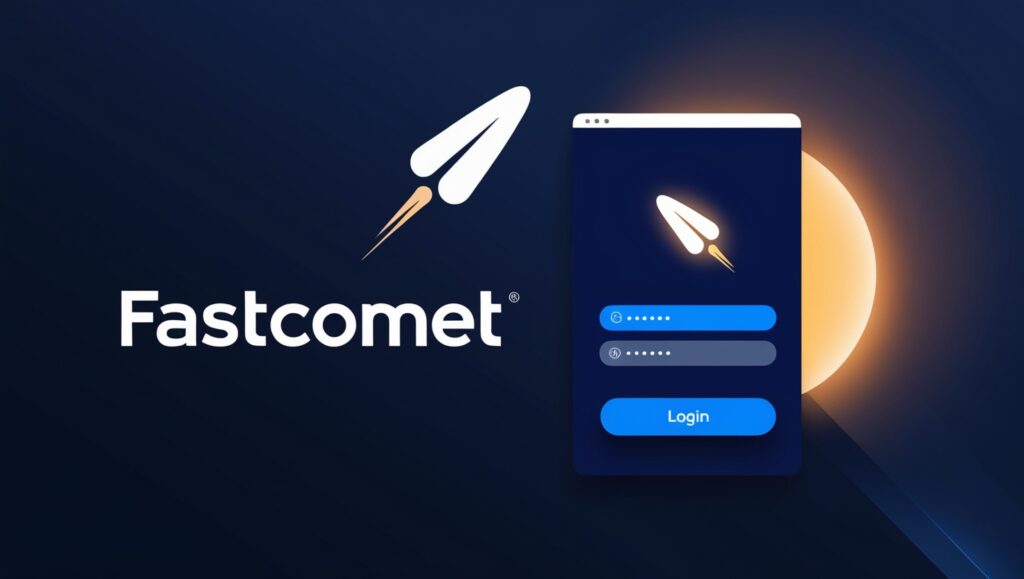 fastcomet login