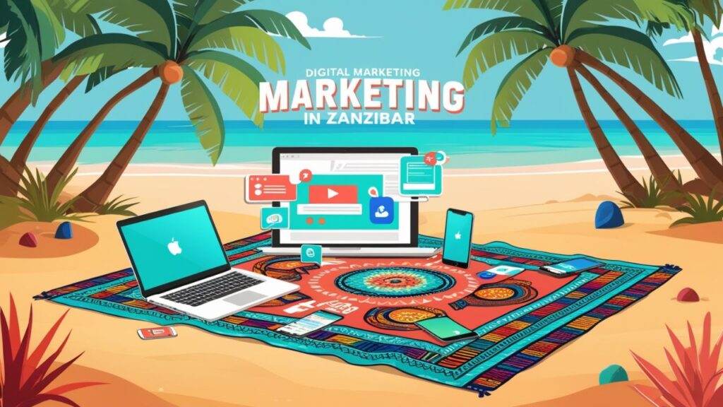 digital marketing zanzibar