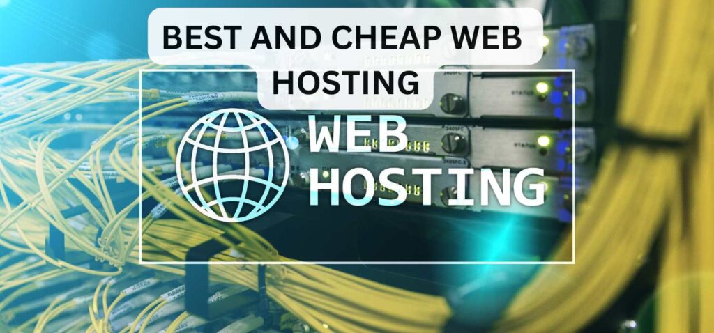 Best And Fast Web Hosting 2025