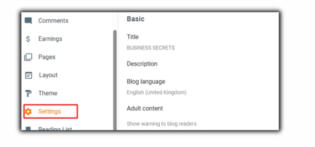 Google adsense blog