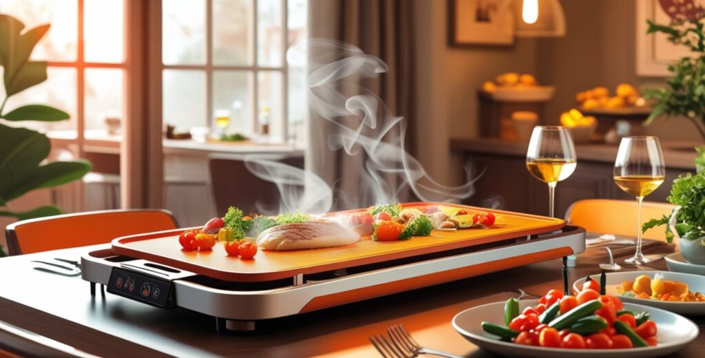 Multi-functional Dining Table