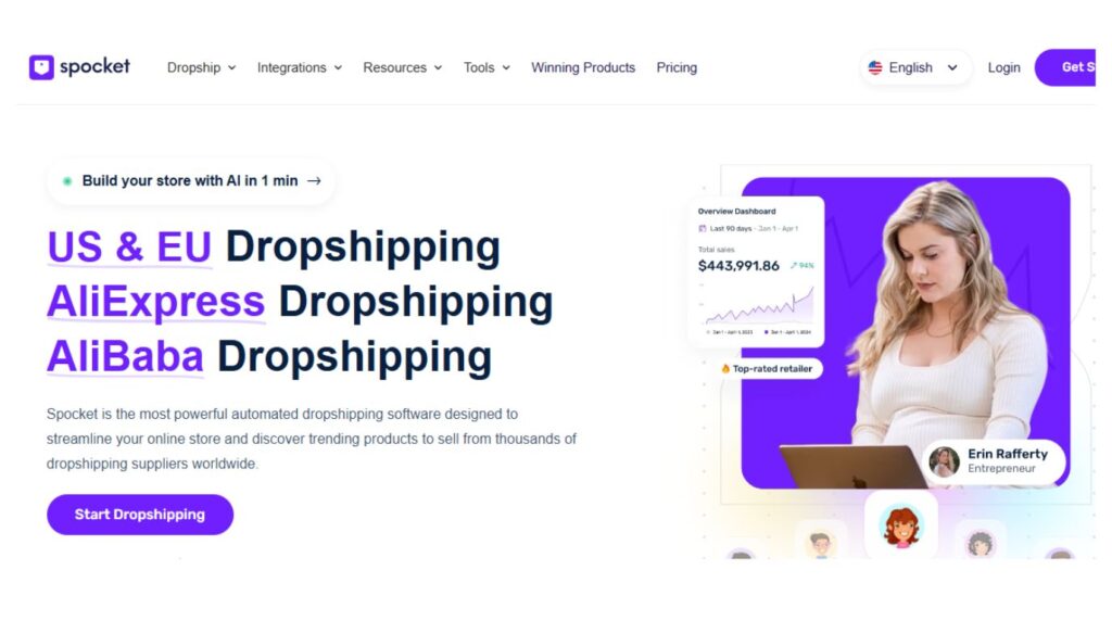 best tools for dropshipping