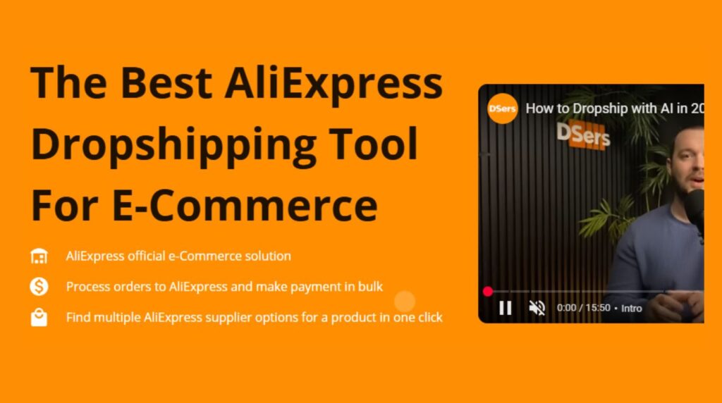 best tools for dropshipping