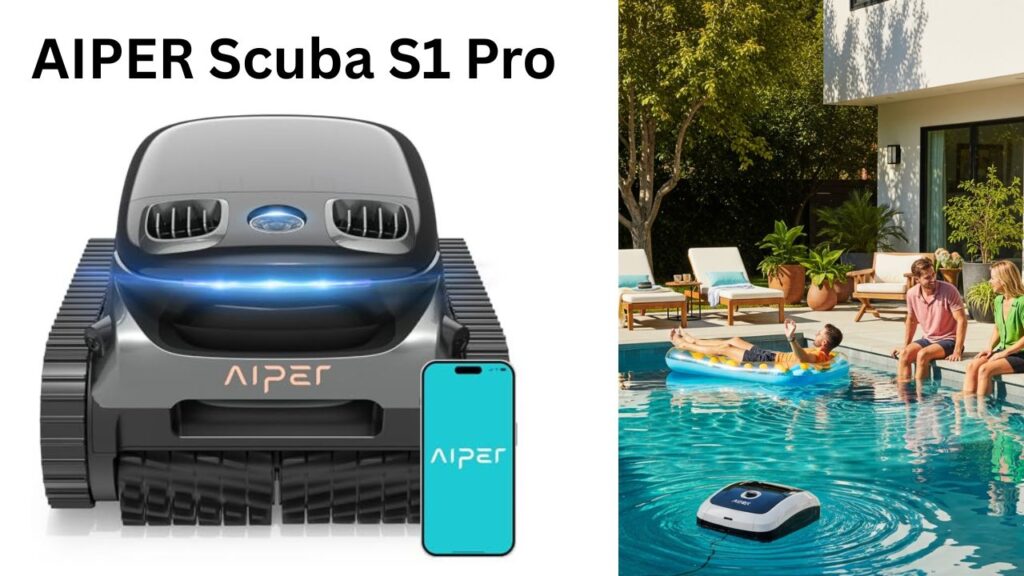 AIPER Scuba S1 Pro