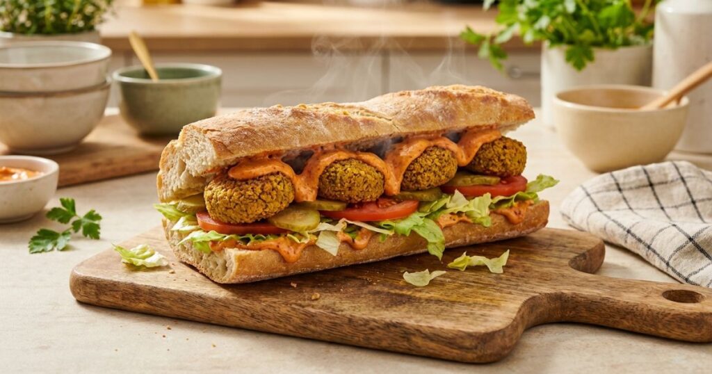 5 Vegan Falafel Lunch Recipe Ideas You’ll Love