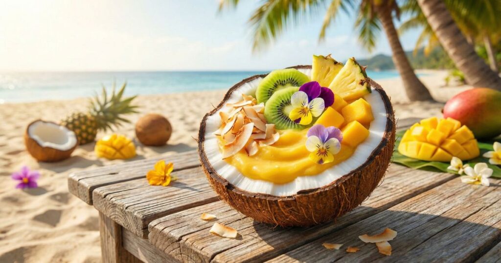 The Health Benefits of Vegan Smoothie Bowls You Need to Know