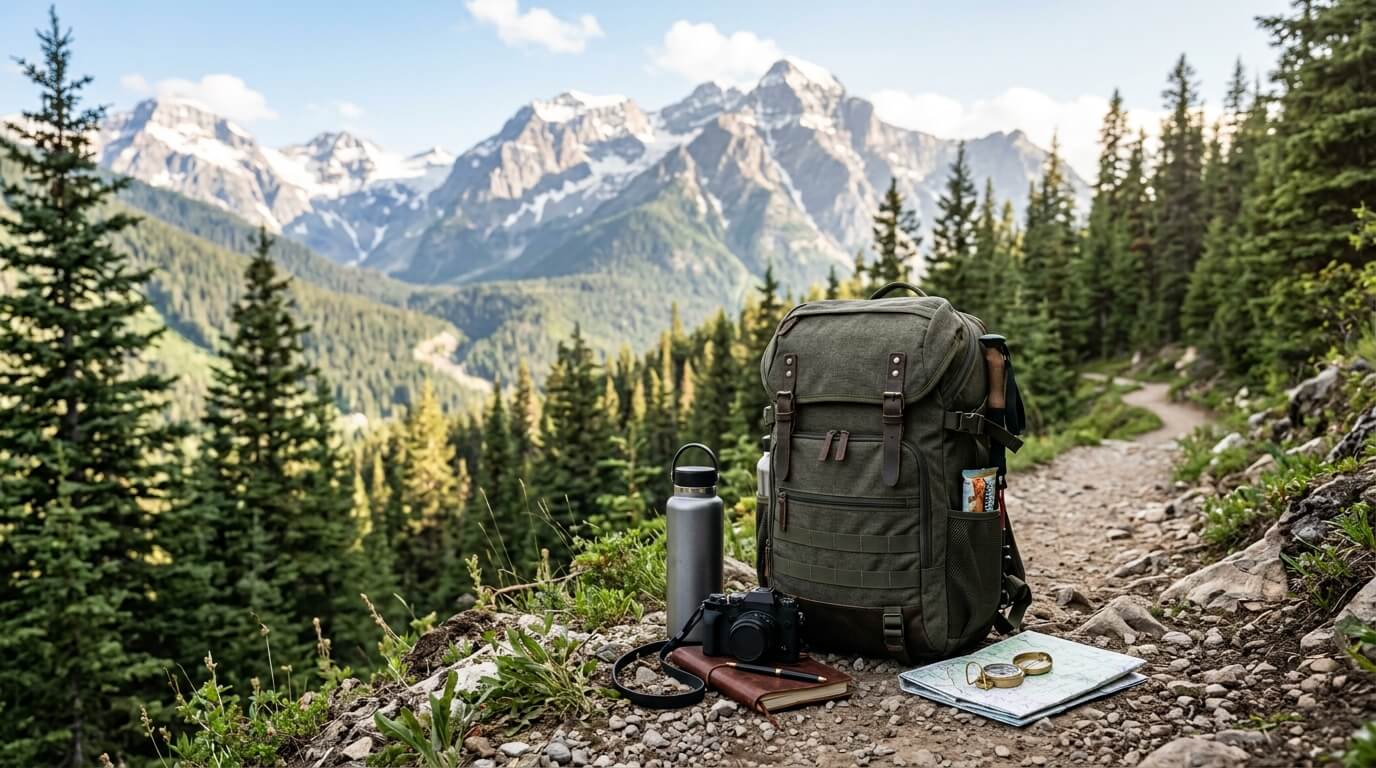 5 Best Carry-On Travel Backpacks Under $50