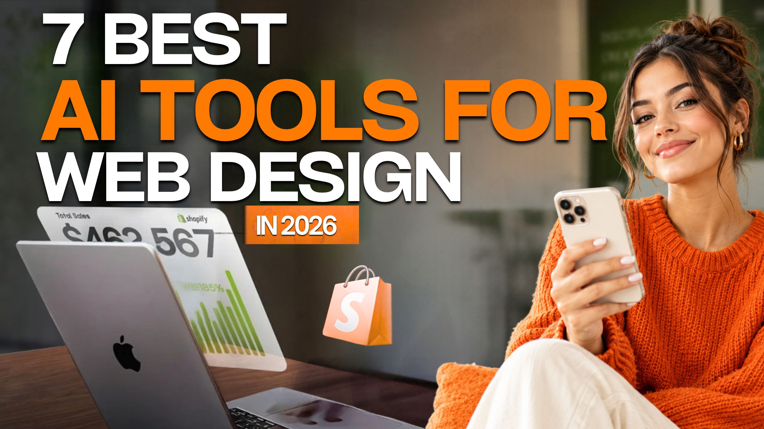 7 Best AI Tools for Web Design in 2026